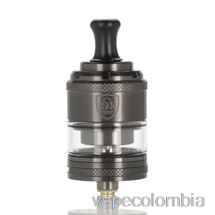 Kit Completo De Vapeo Vandy Vape Berserker Bskr V2 24mm Mtl Rta Bronce